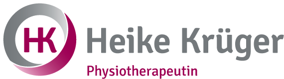 Logo Heike Krüger, Physiotherapie